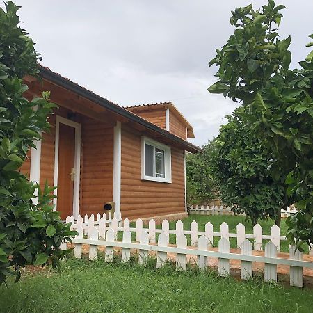The Mussel House Ksamil Exterior foto