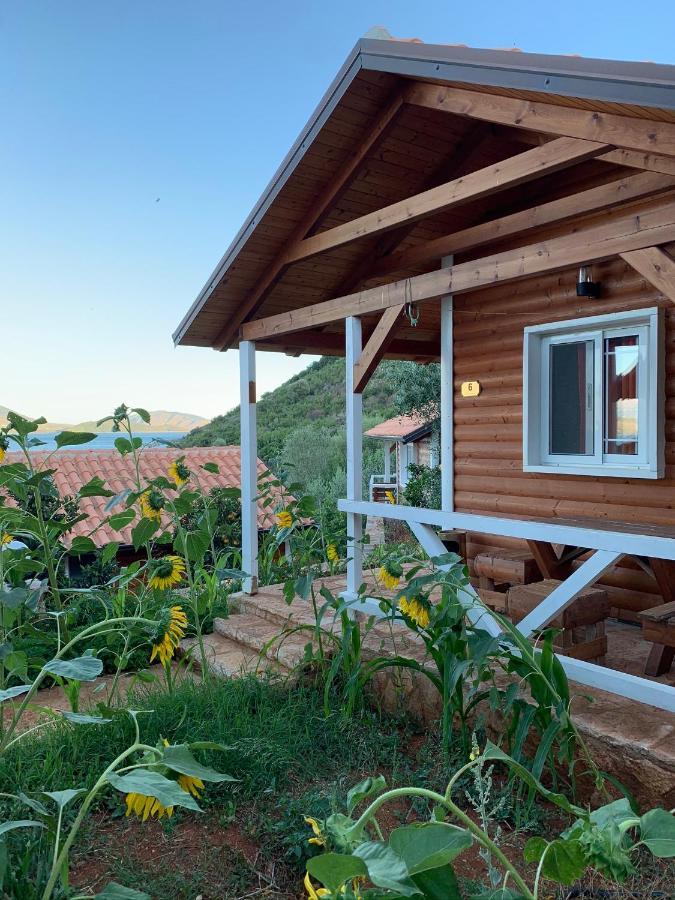 The Mussel House Ksamil Exterior foto