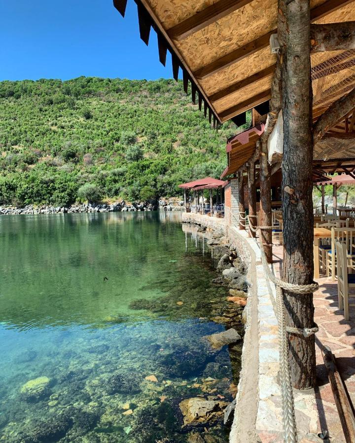 The Mussel House Ksamil Exterior foto