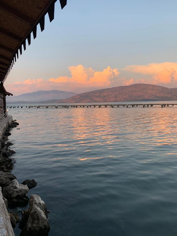 The Mussel House Ksamil Exterior foto