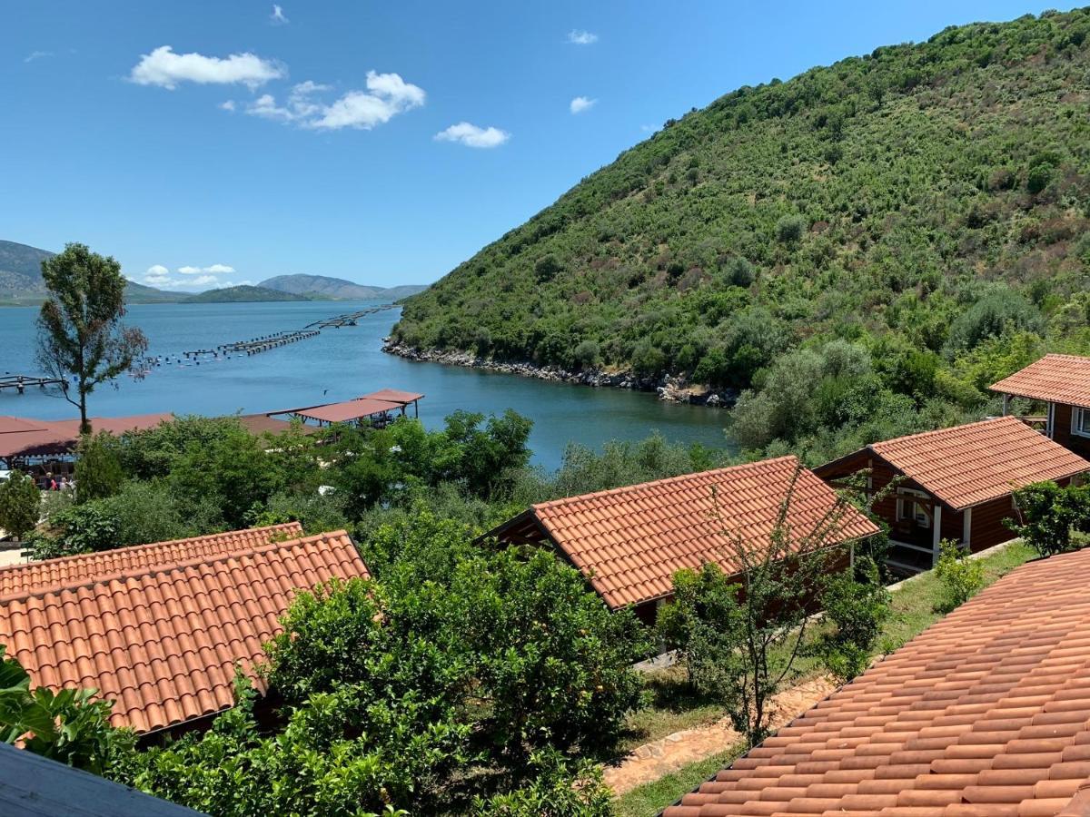 The Mussel House Ksamil Exterior foto