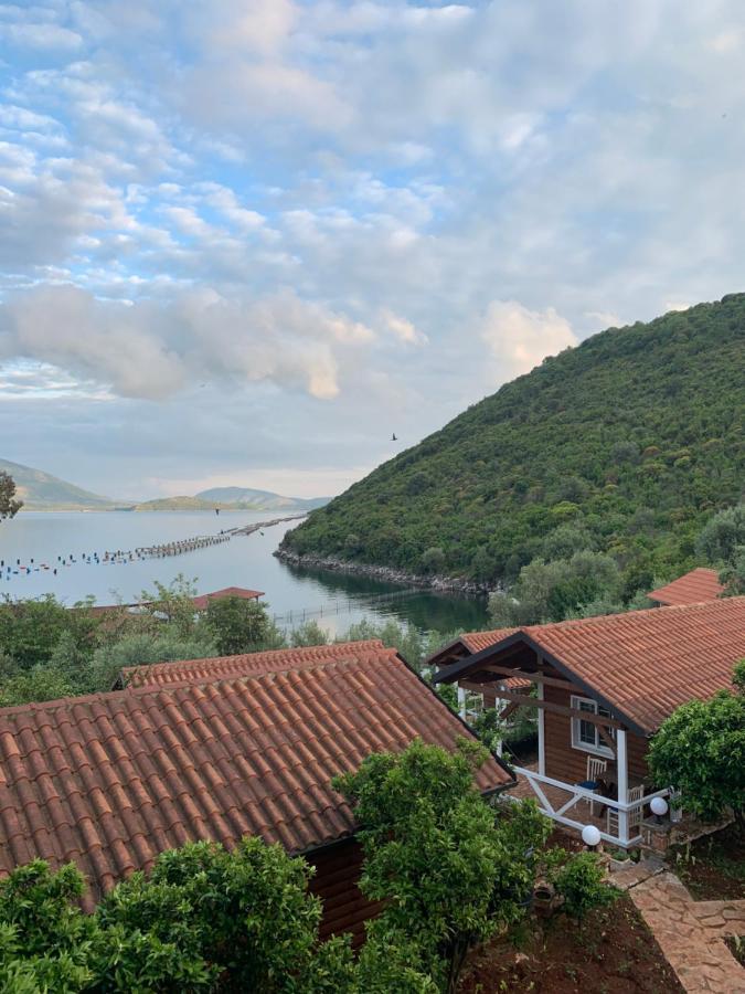 The Mussel House Ksamil Exterior foto