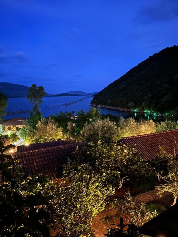 The Mussel House Ksamil Exterior foto