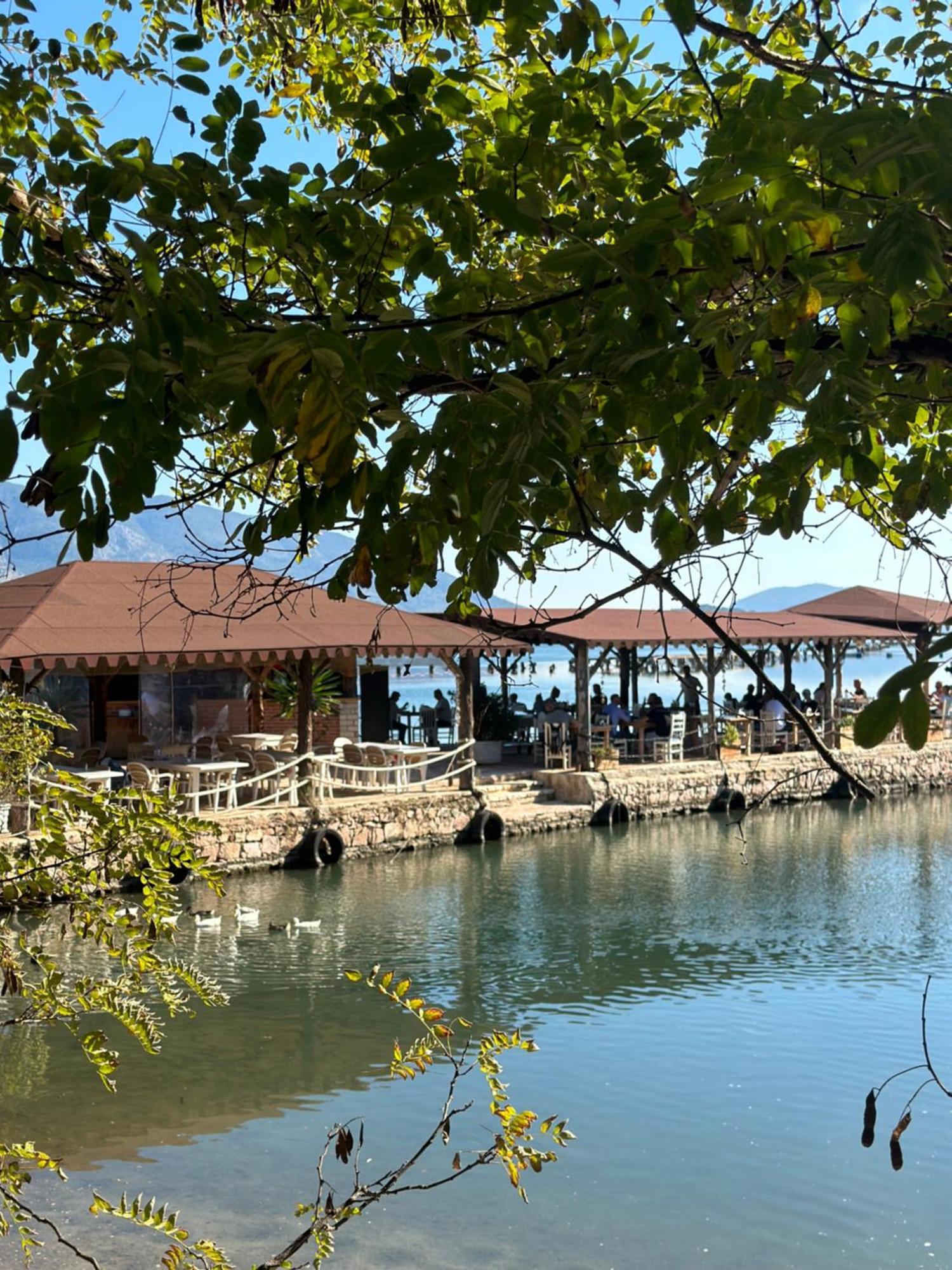 The Mussel House Ksamil Exterior foto