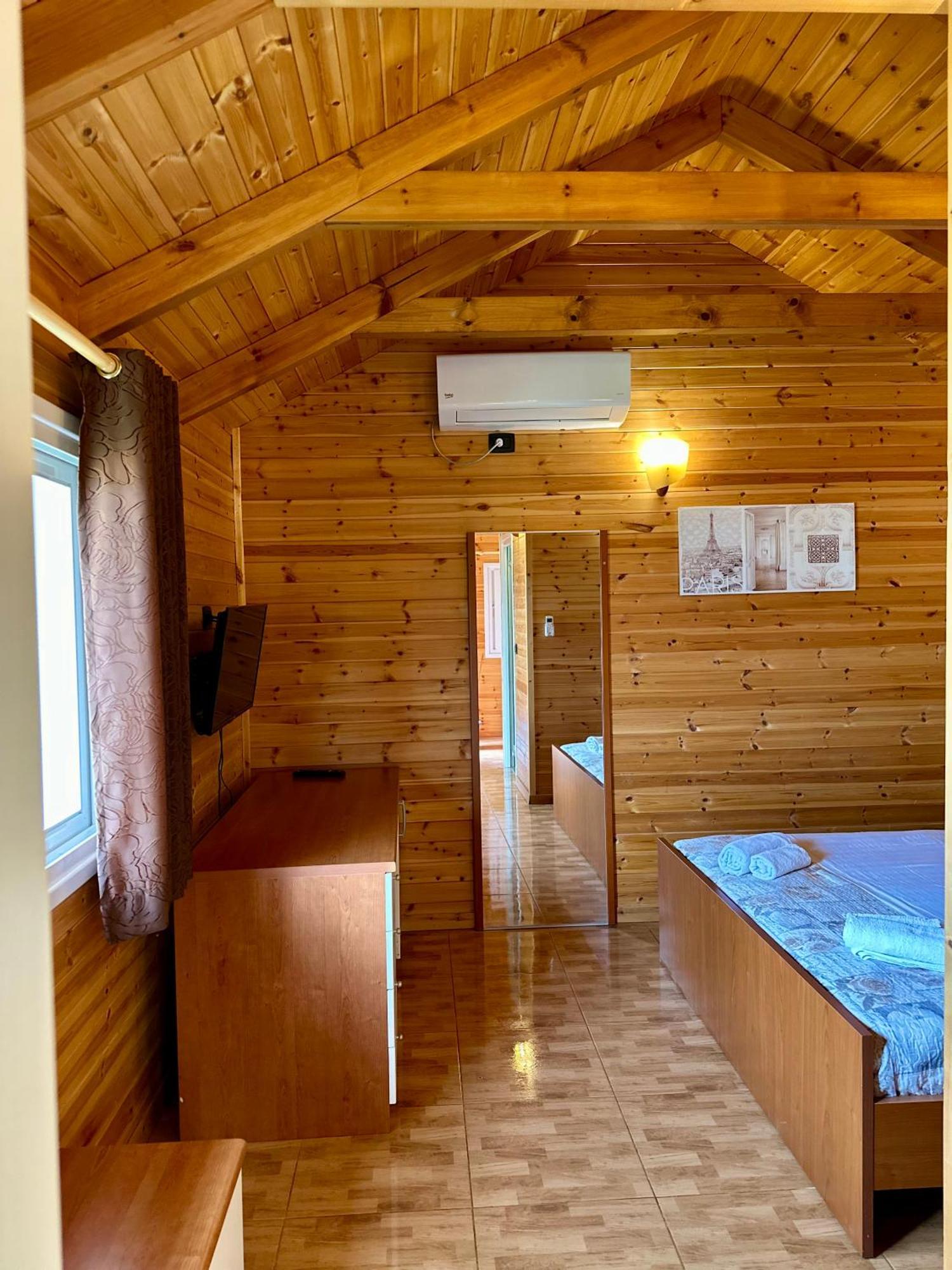 The Mussel House Ksamil Exterior foto