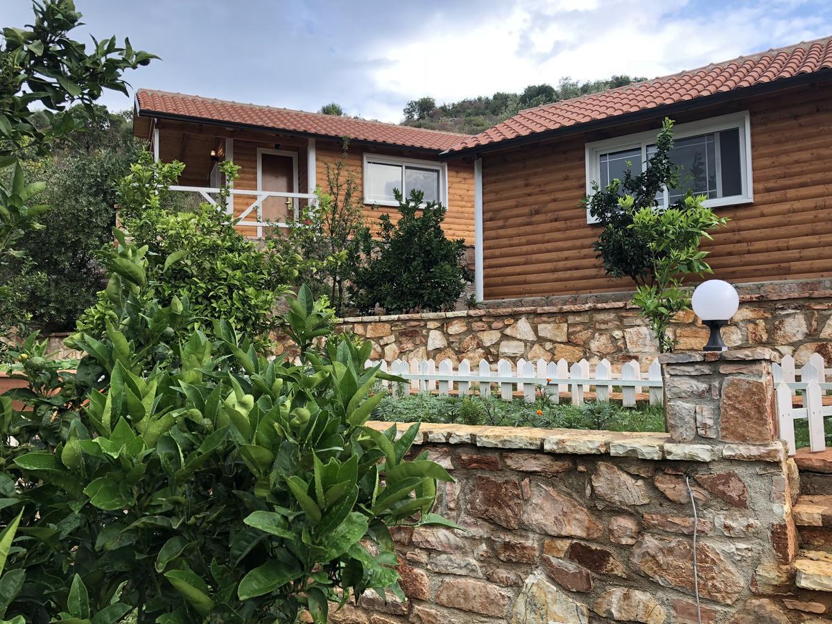 The Mussel House Ksamil Exterior foto