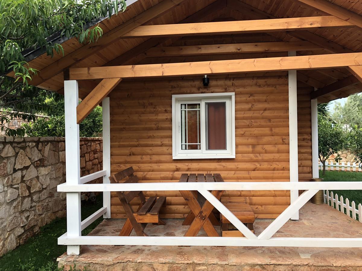 The Mussel House Ksamil Exterior foto