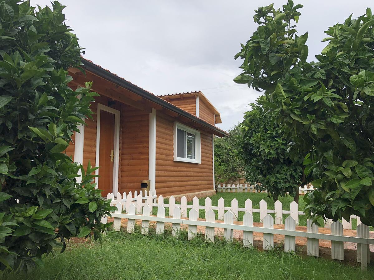 The Mussel House Ksamil Exterior foto