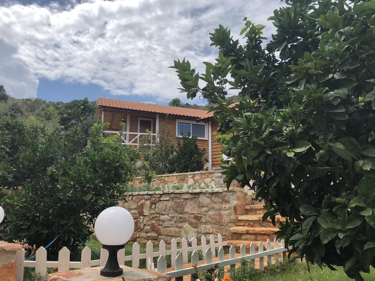 The Mussel House Ksamil Exterior foto